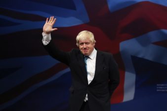 Big win for Boris Johnson in British elections Jammu kashmir Issue 