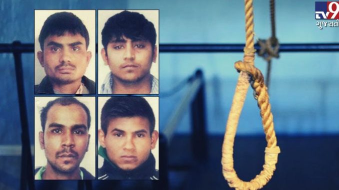 2012 Delhi gang-rape case: The four convicts to be executed on 3rd March at 6 AM