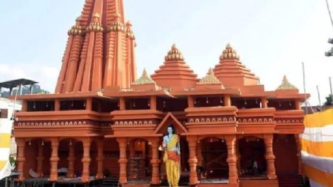 ayodhya shri ram janmabhoomi teerth kshetra trust work ram mandir temple modi government rules jano kevi rite kam karse rammandir trust modi sarkar e banavya 9 niyam