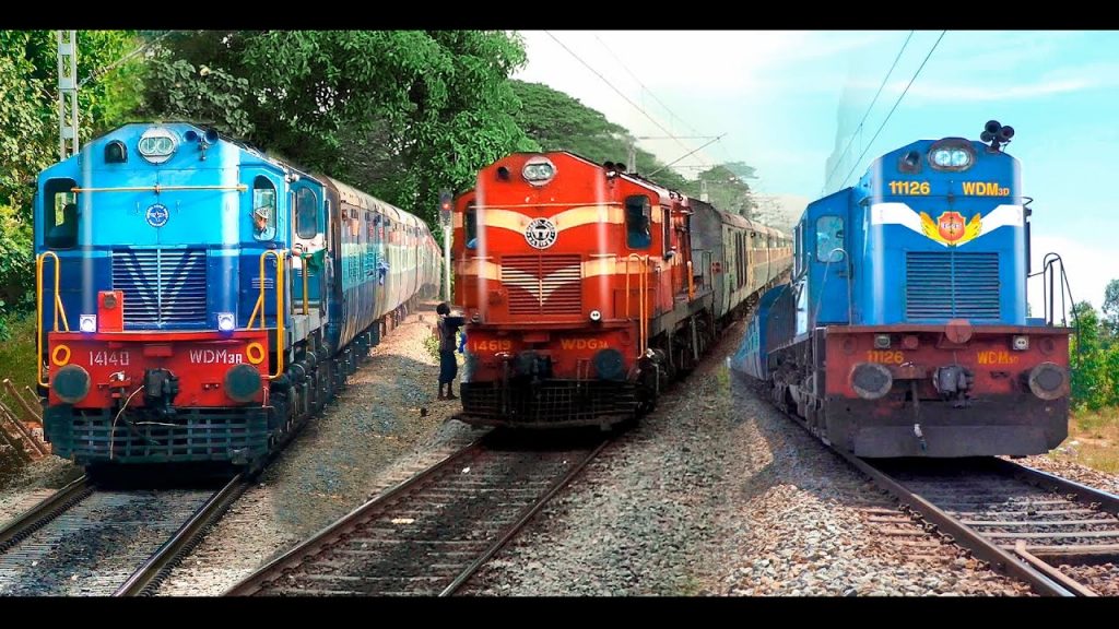 ministry of railways increases the advance reservation period Railway mantralay e spicial train na advance reservation period ne lai karyo aa ferfar